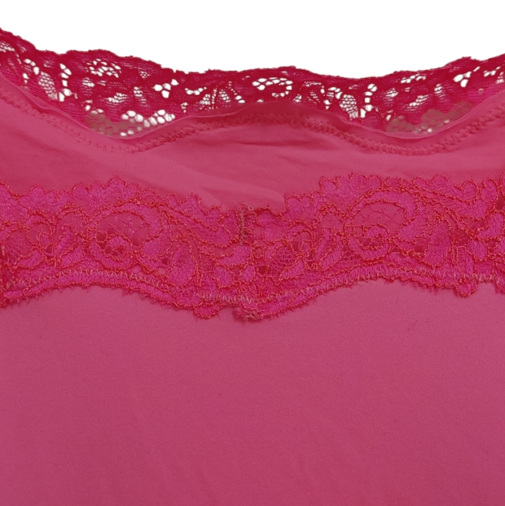 SKIMS Fits Everybody Lace Long Slip Dress - Picture 10 of 16